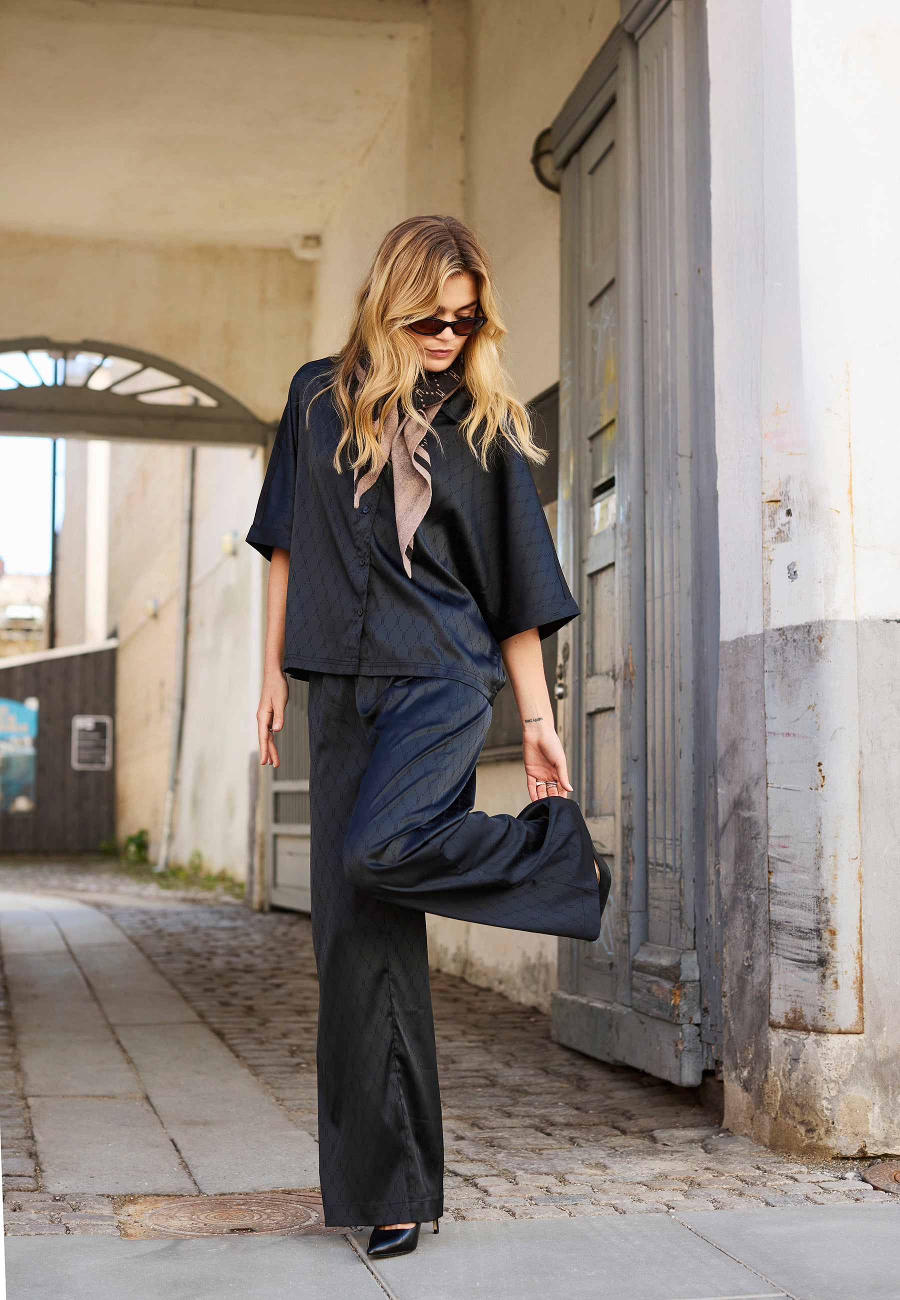 Hypethedetail Wing Shirt