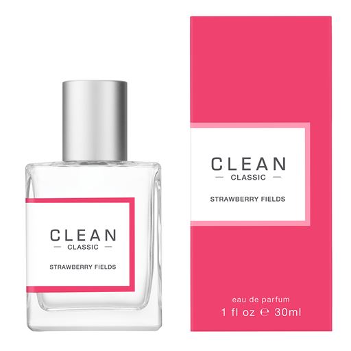 Clean Classic Strawberry 30ml