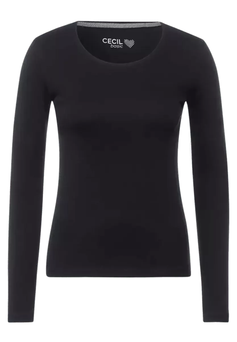 Cecil NOS Pia L/S (+Farver)