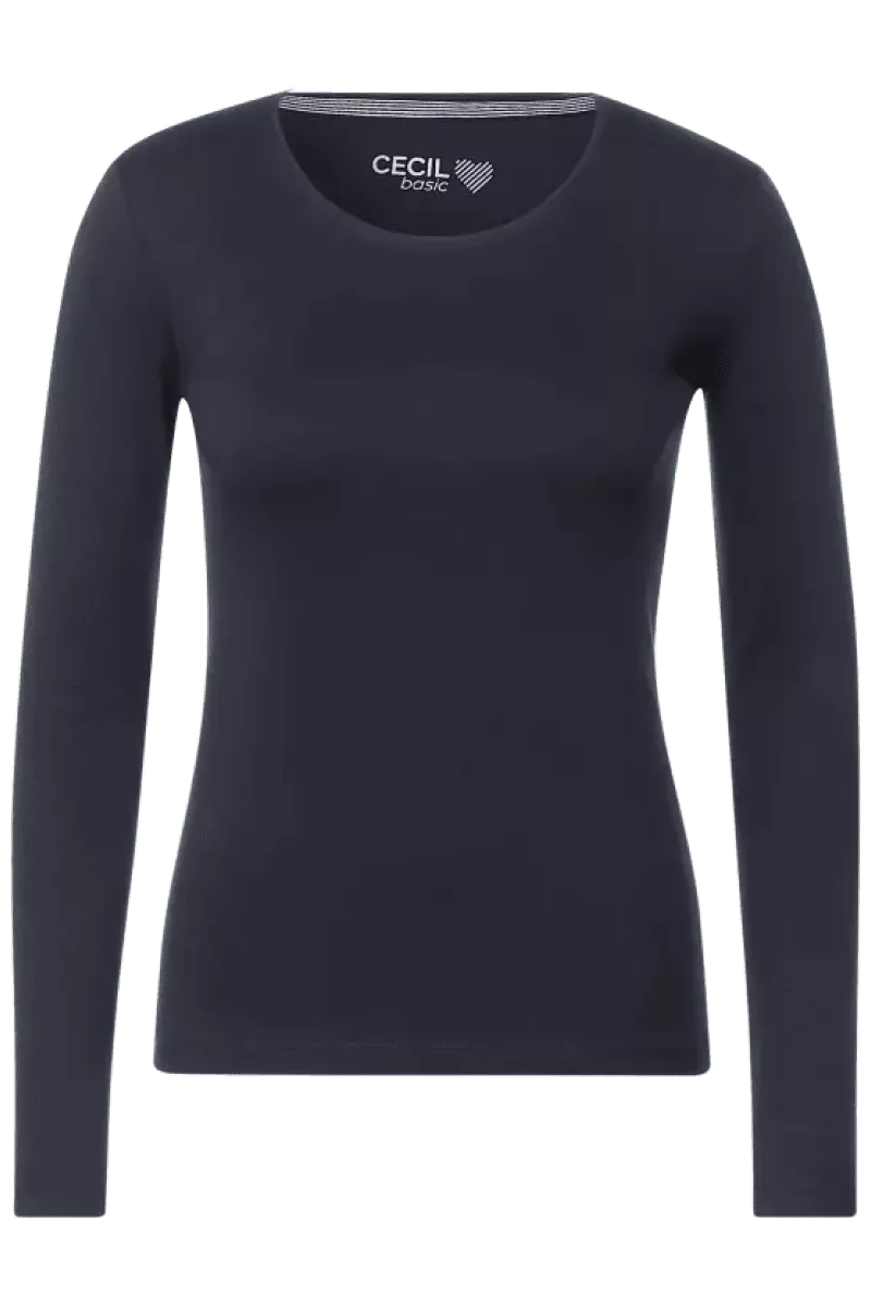 Cecil NOS Pia L/S (+Farver)
