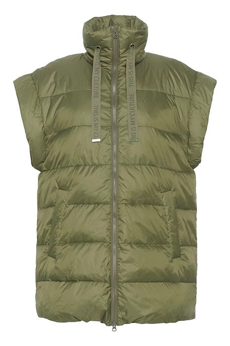 Culture Eia Aisha Down Vest