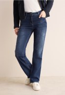 Cecil Toronto Bootcut Jeans