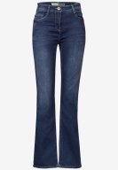 Cecil Toronto Bootcut Jeans
