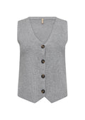 Soya Kanita 27 Waistcoat Knit