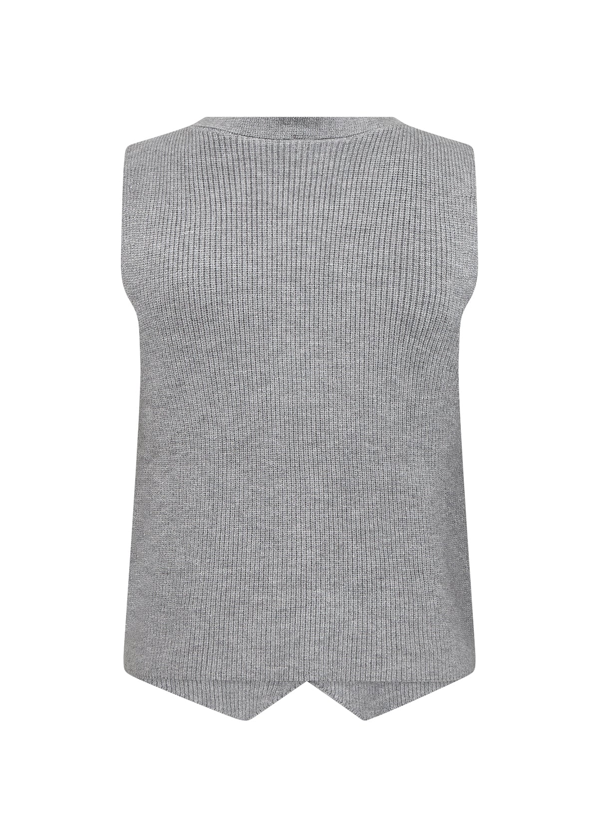 Soya Kanita 27 Waistcoat Knit
