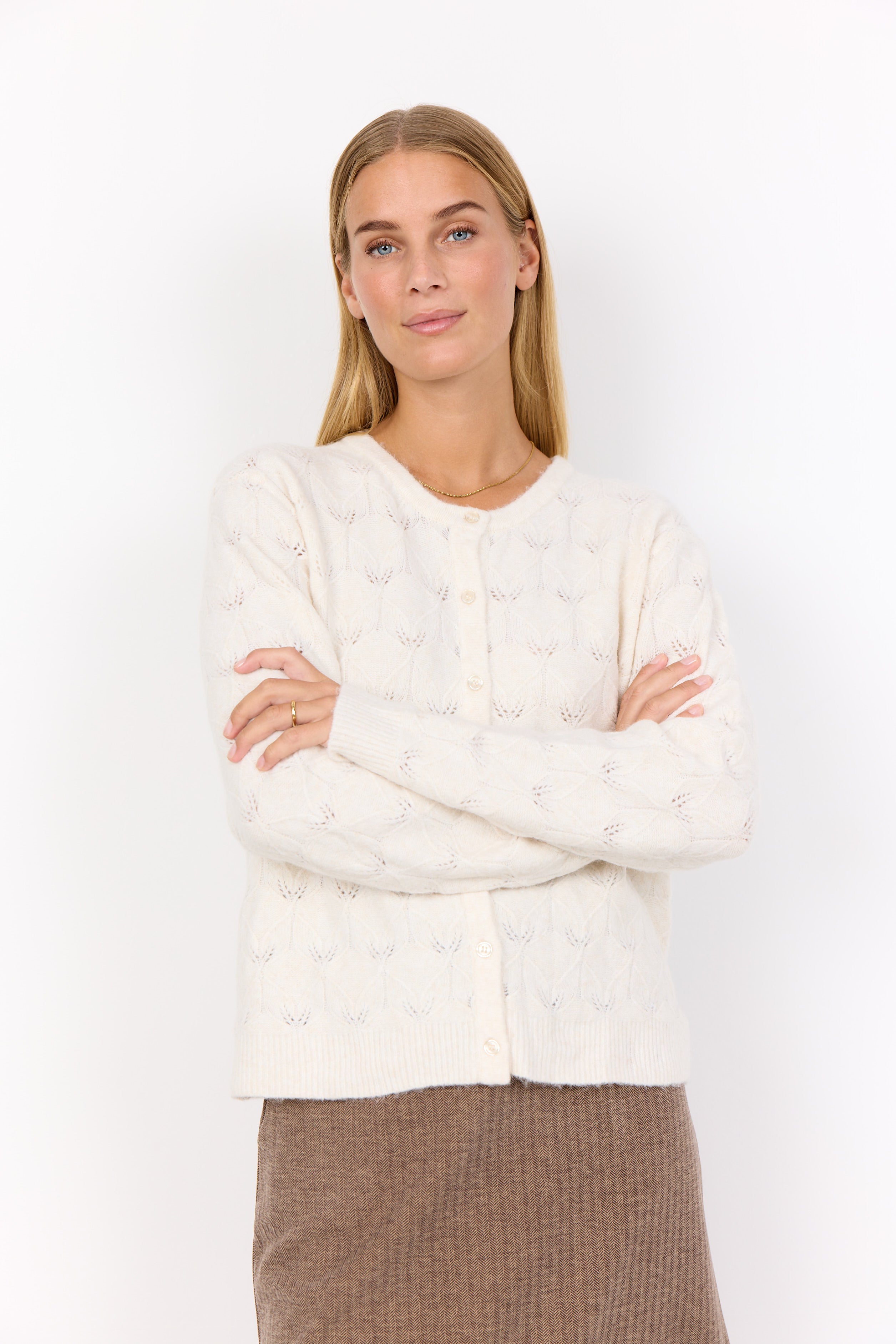 Soya Viki 2 Knit Cardigan (+ Farver)