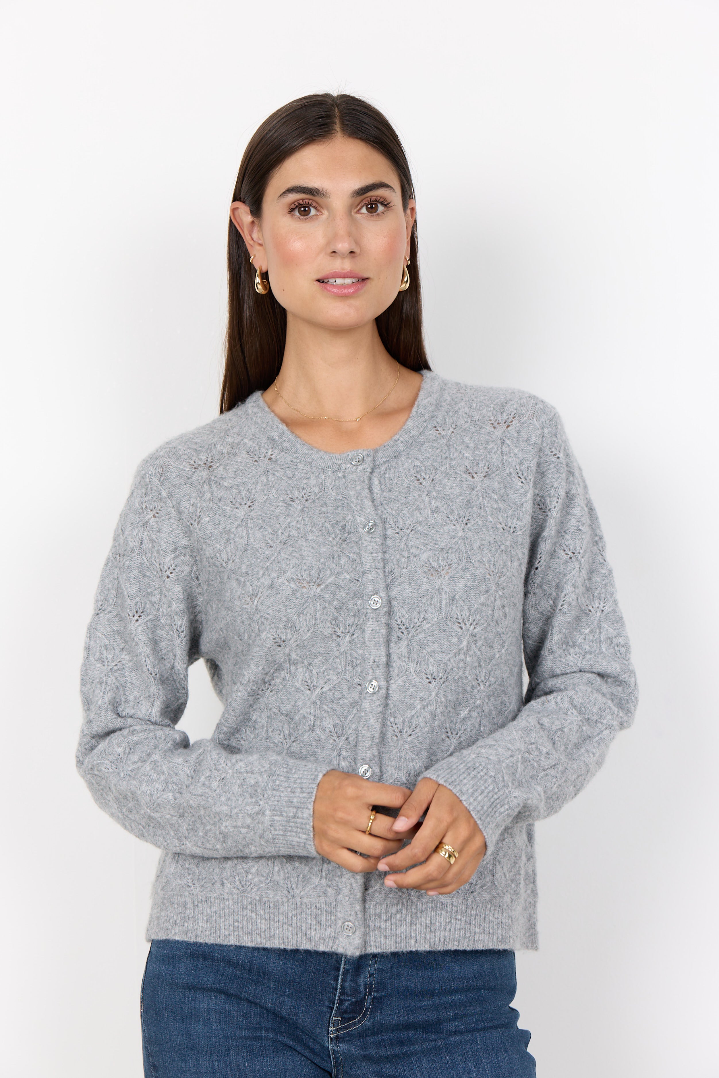 Soya Viki 2 Knit Cardigan (+ Farver)