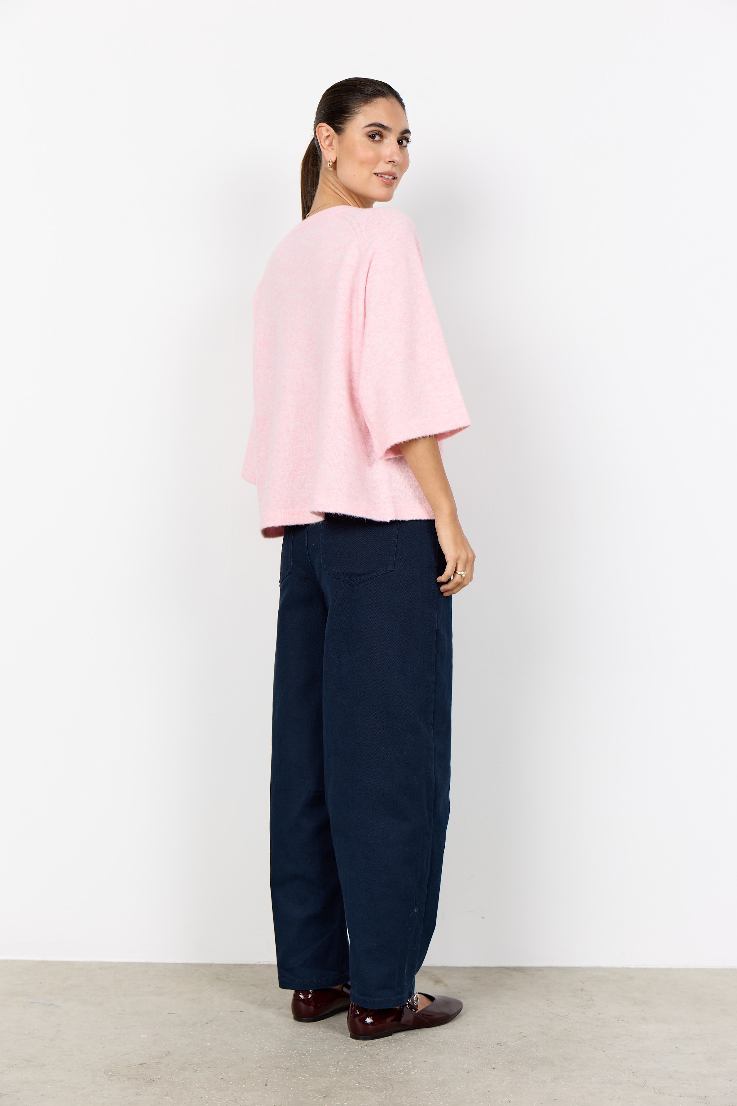 Soya Orlean 1 Pullover (+ Farver)