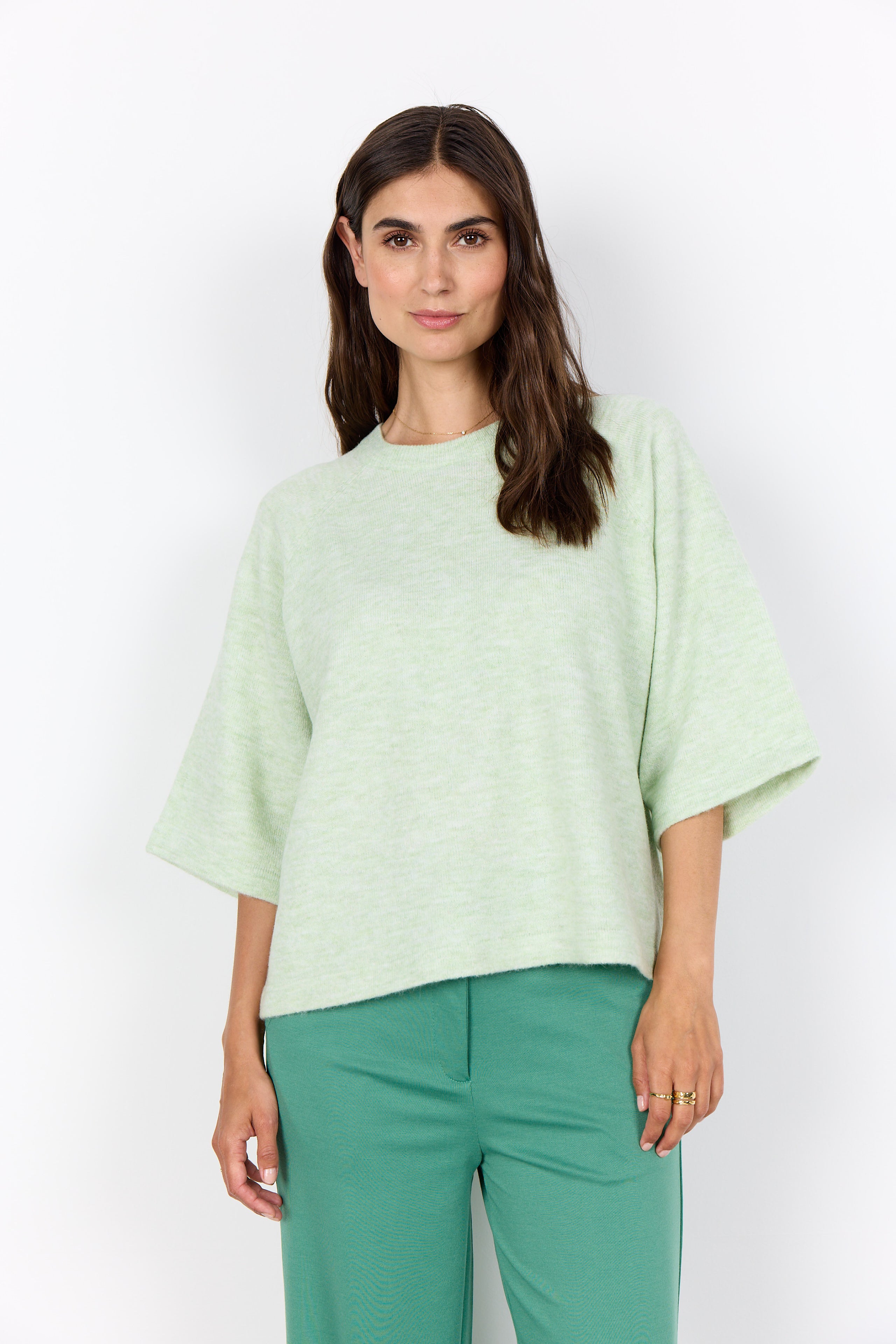 Soya Orlean 1 Pullover (+ Farver)