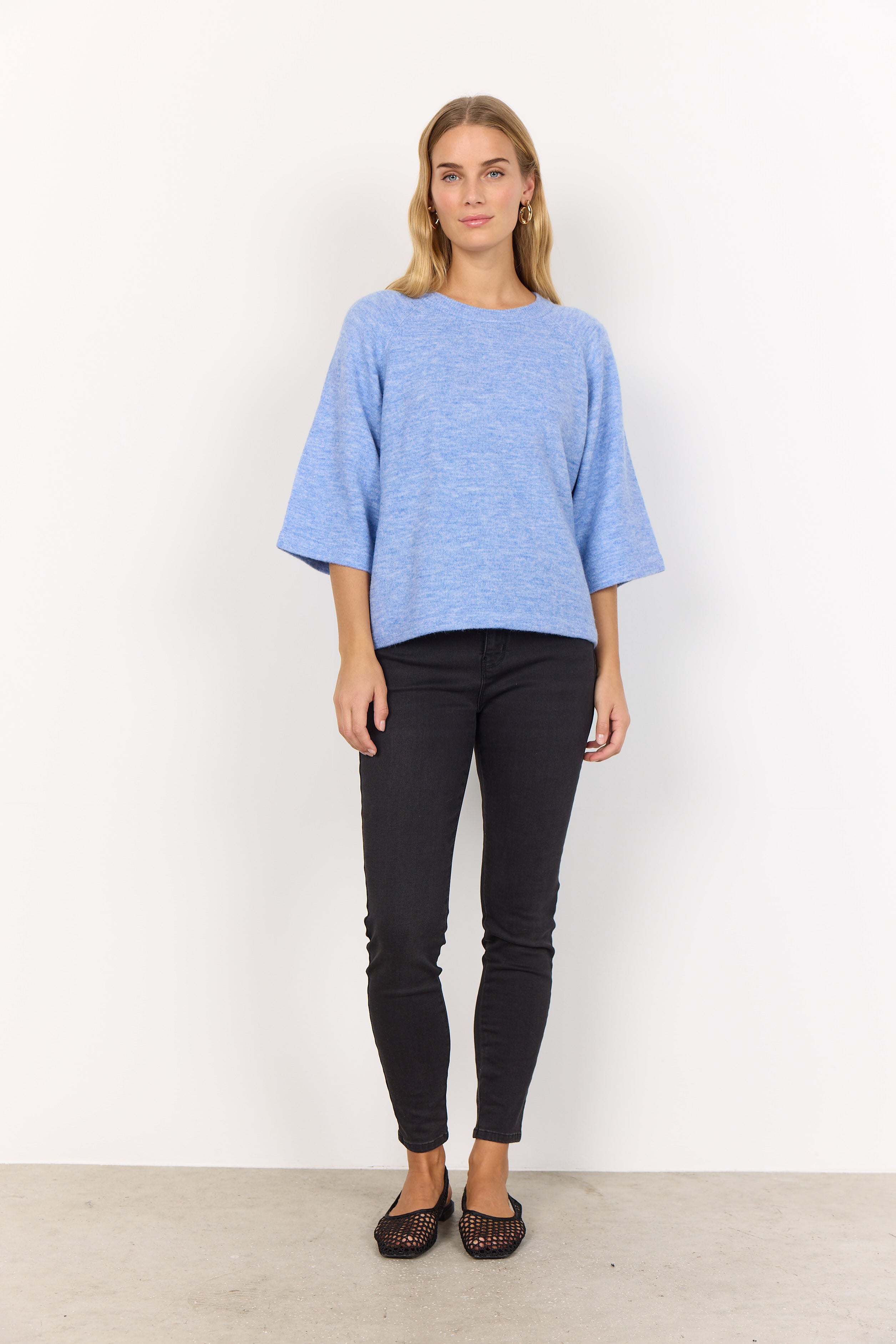 Soya Orlean 1 Pullover (+ Farver)