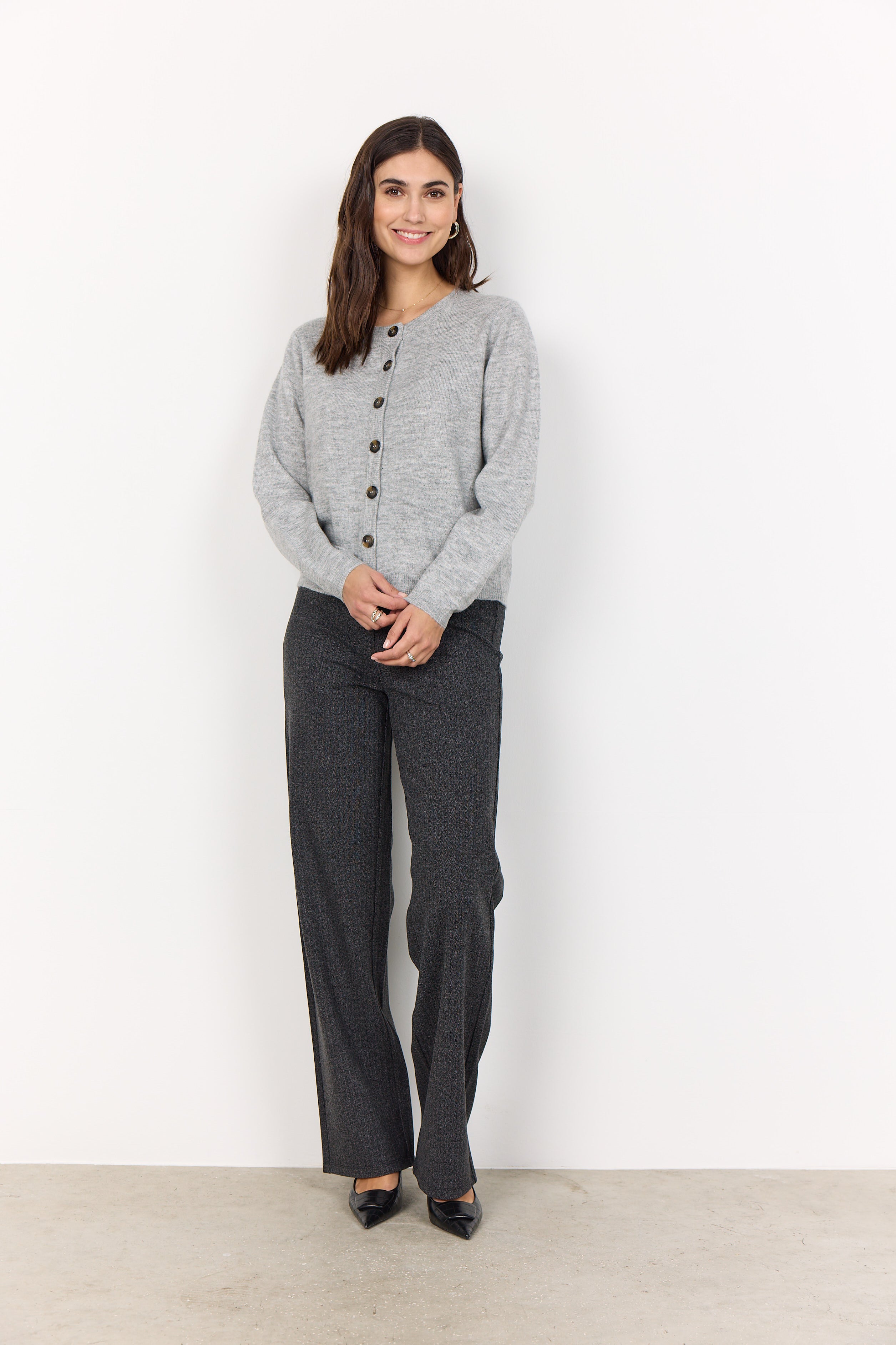 Soya Orlean 2 Cardigan (+ Farver)