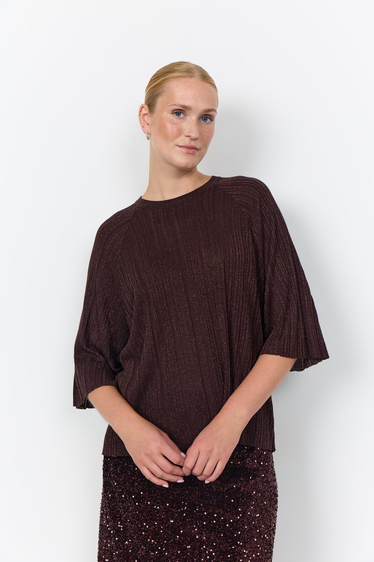 Soya Violetta 4 Blouse (+Farver)