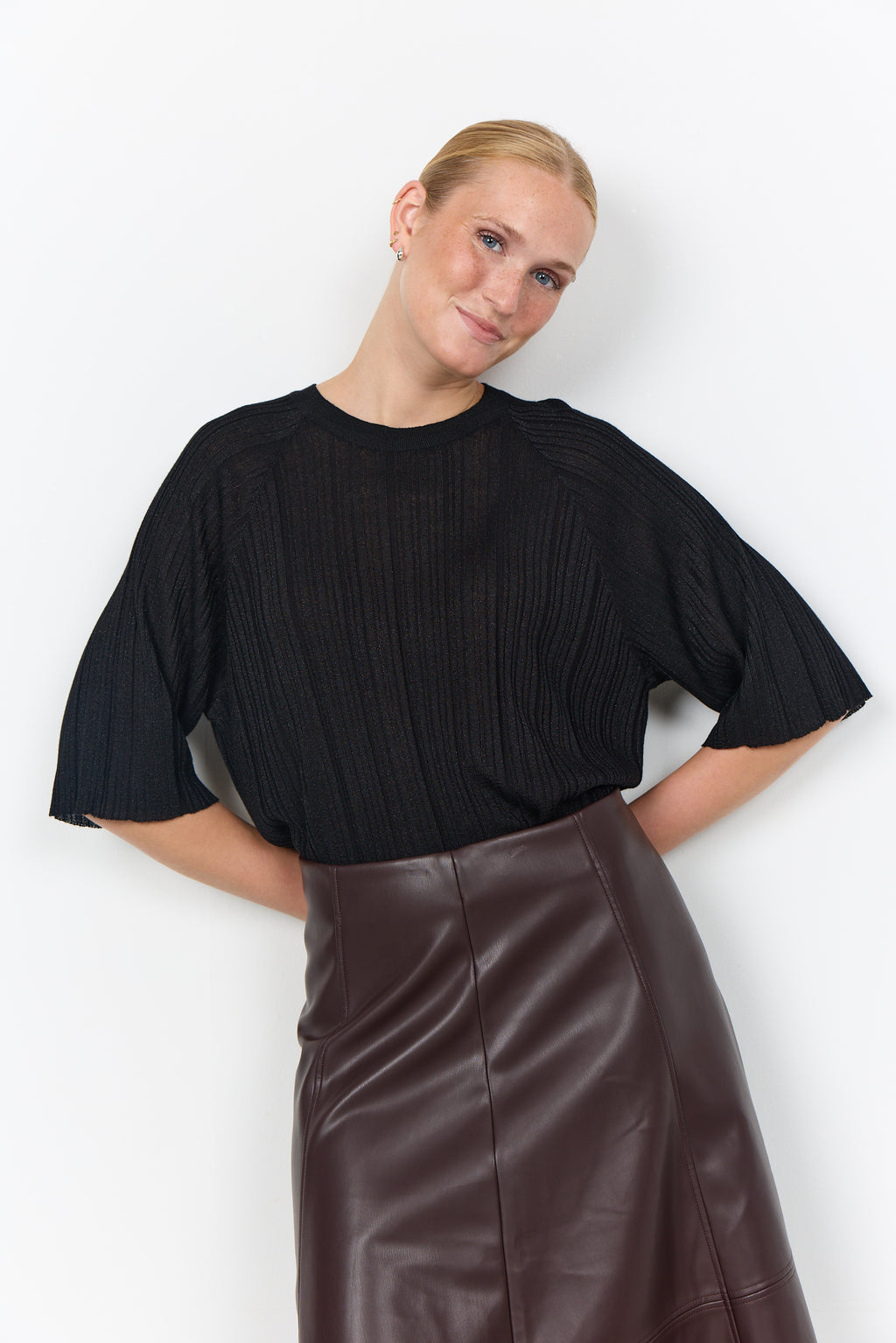 Soya Violetta 4 Blouse (+Farver)