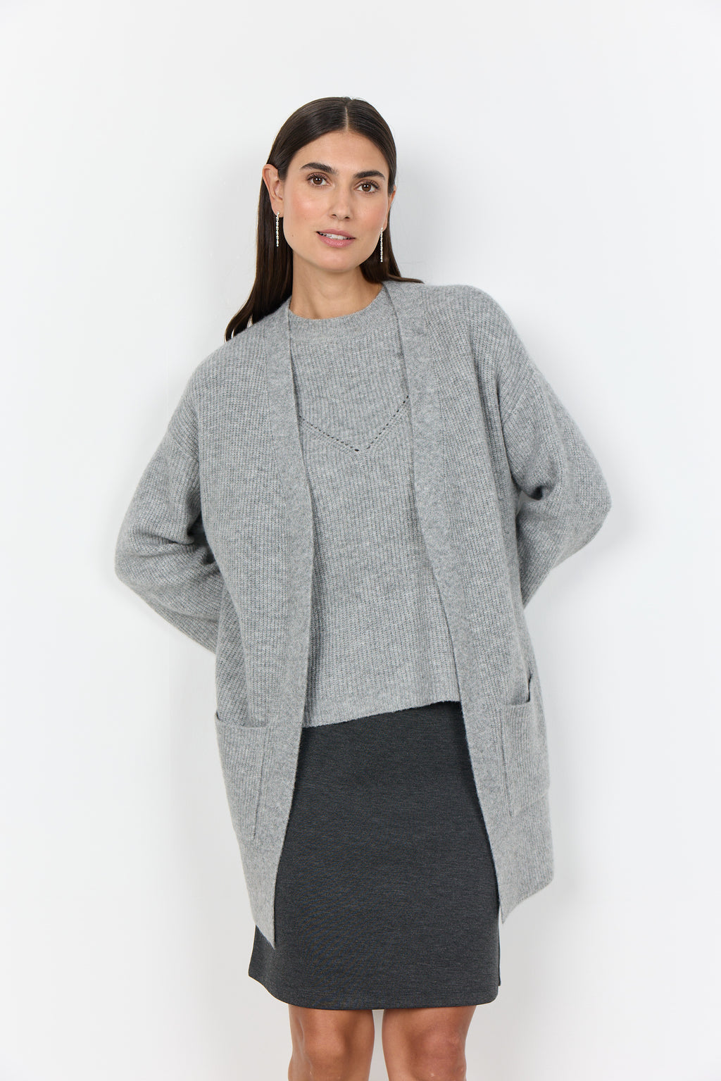 Soya Avalon 3 Cardigan (+Farver)