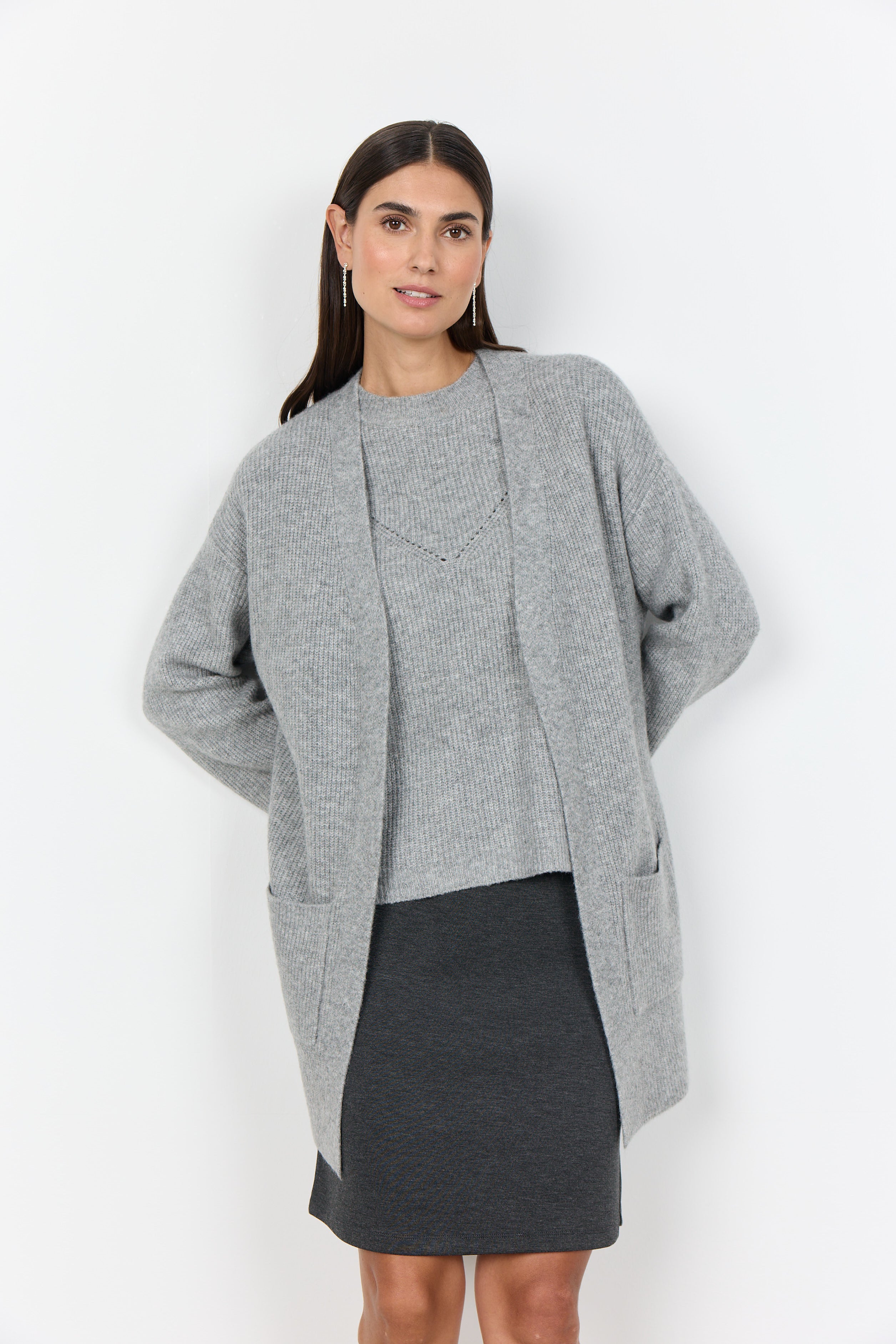 Soya Avalon 3 Cardigan (+Farver)