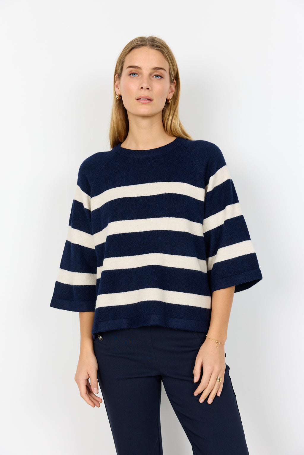 Soya Orlean Pullover (+Farver)