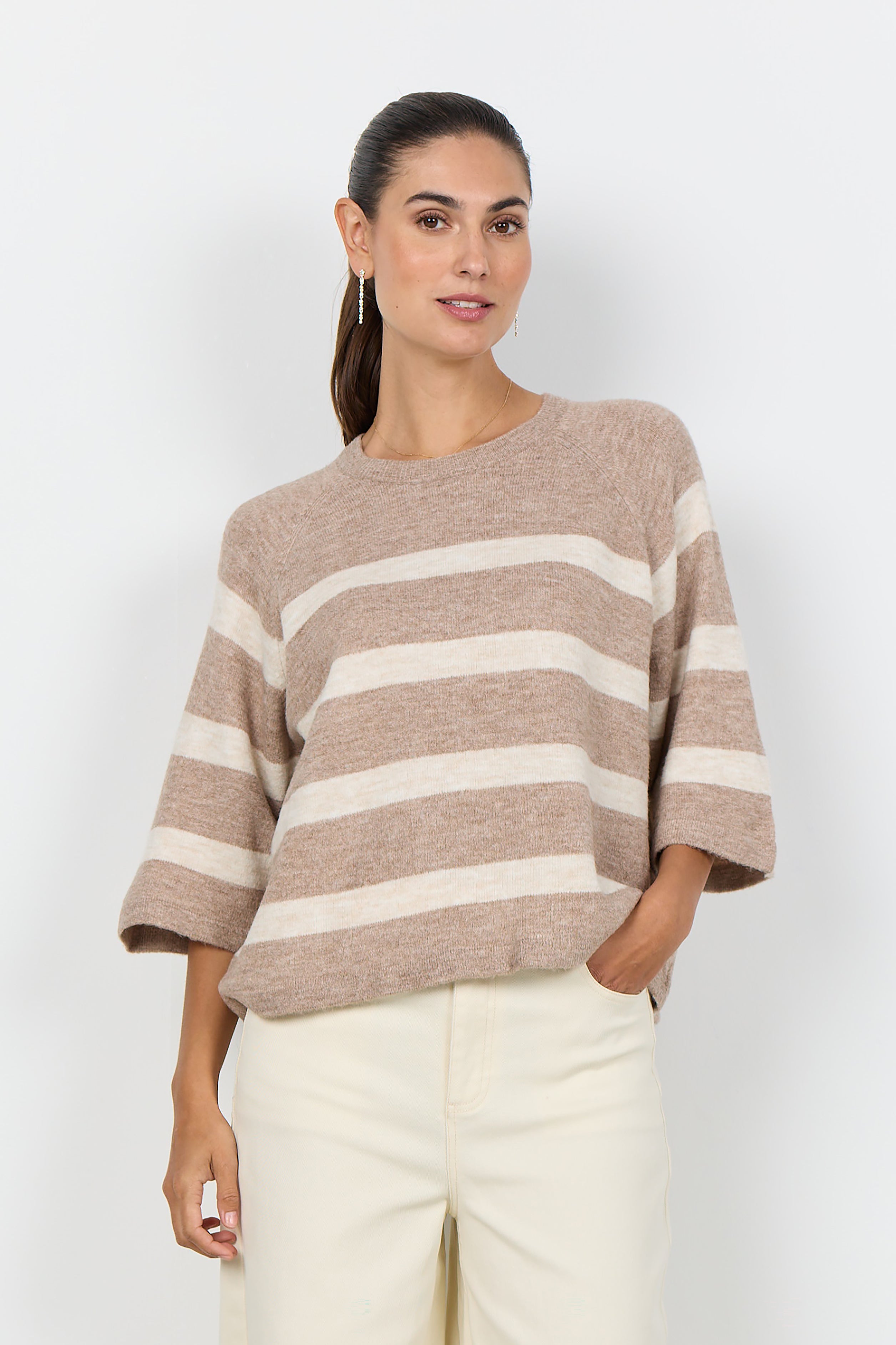 Soya Orlean Pullover (+Farver)