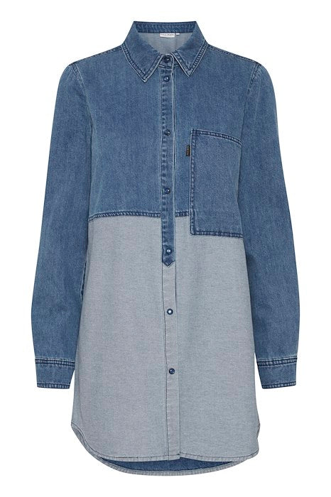 Pulz Sylvie Shirt (+Farver)