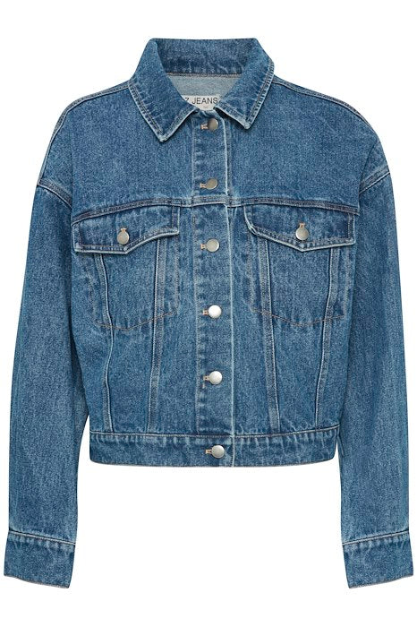 Pulz Gabsy Denim Jacket