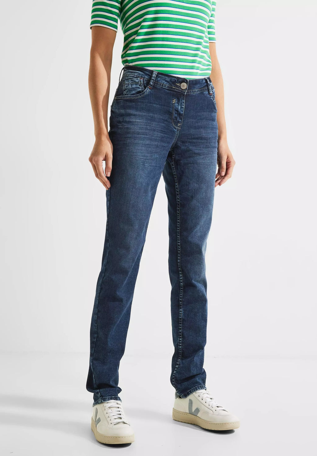 Cecil Scarlett Jeans Nos