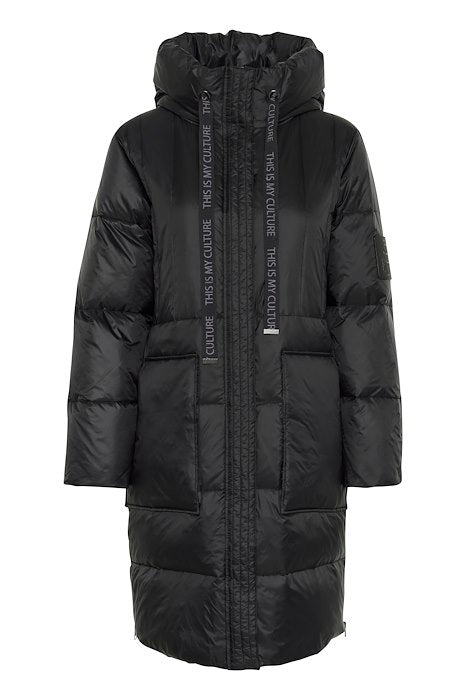 Culture Eia Aisha Down Jacket (+Farver)