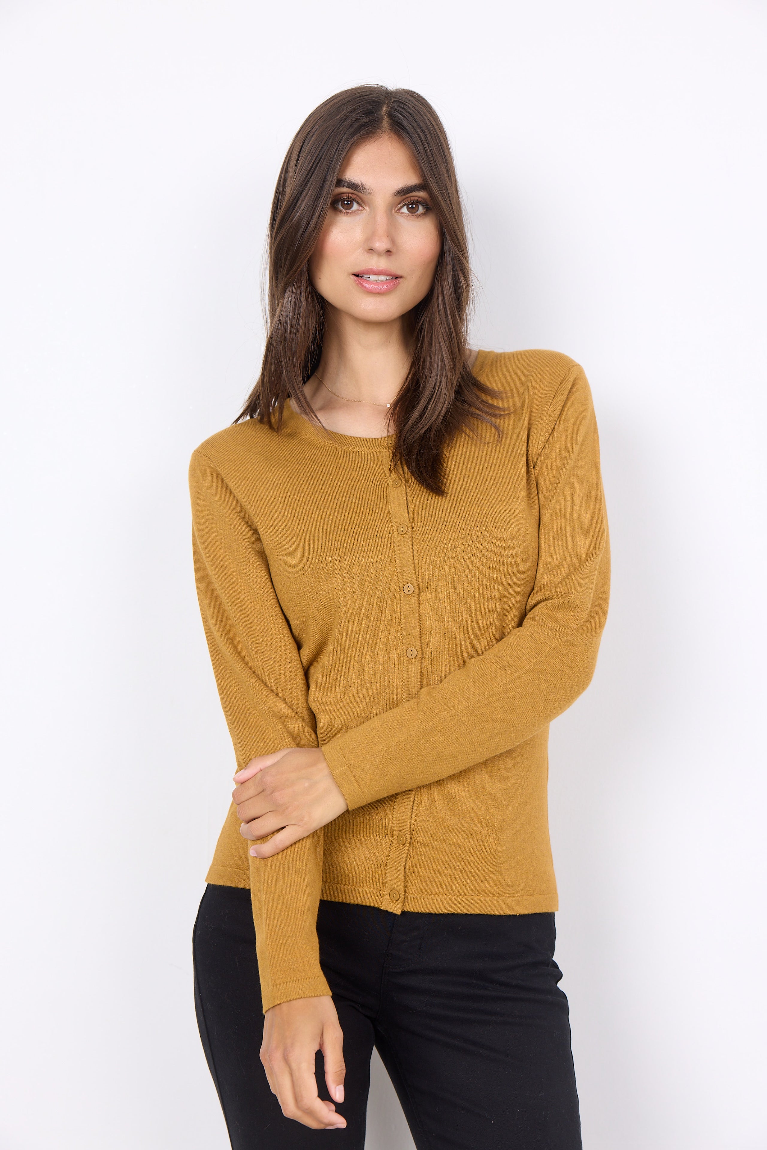Soya DOLLIE 446 Cardigan  (+FARVER)