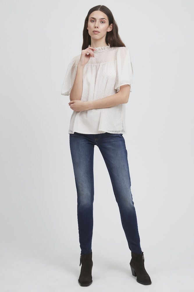 Ichi Twiggi Lulu Jeans (+Farver)