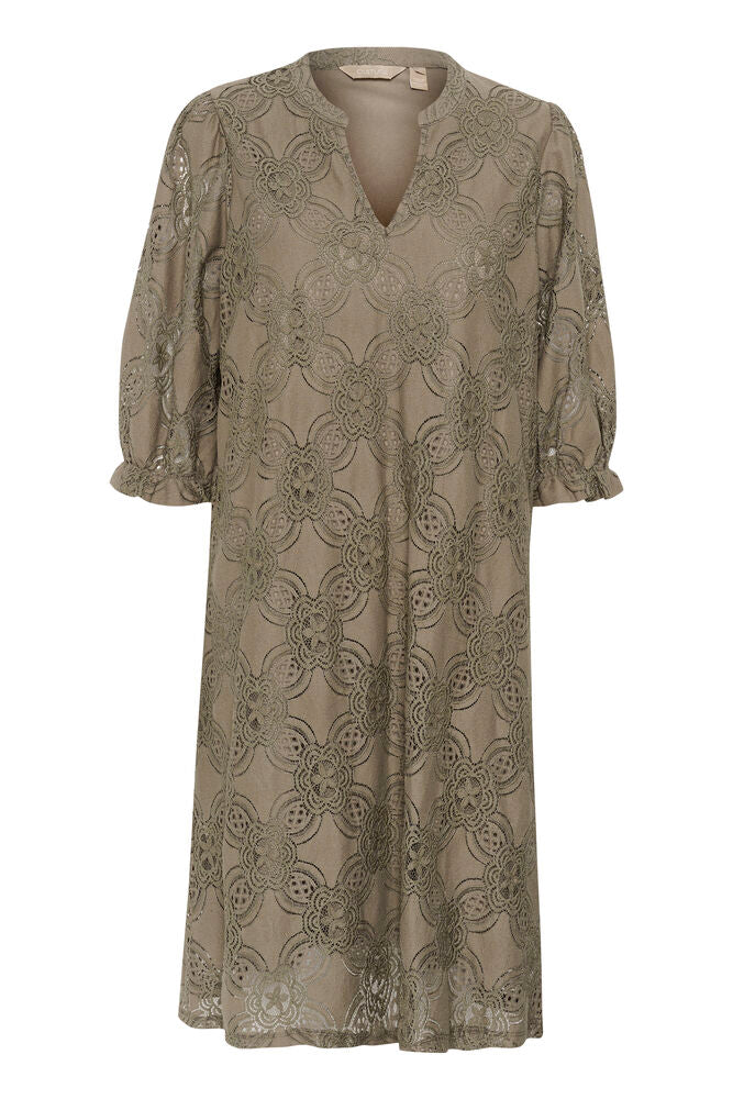 Culture Olu SS Dress (+Farver)