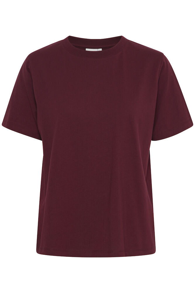 Ichi Palmer Loose T-Shirt (+ Farver)