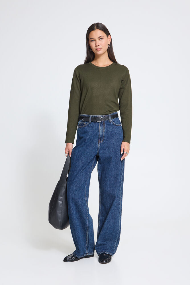 Ichi Julia Relaxed Jeans