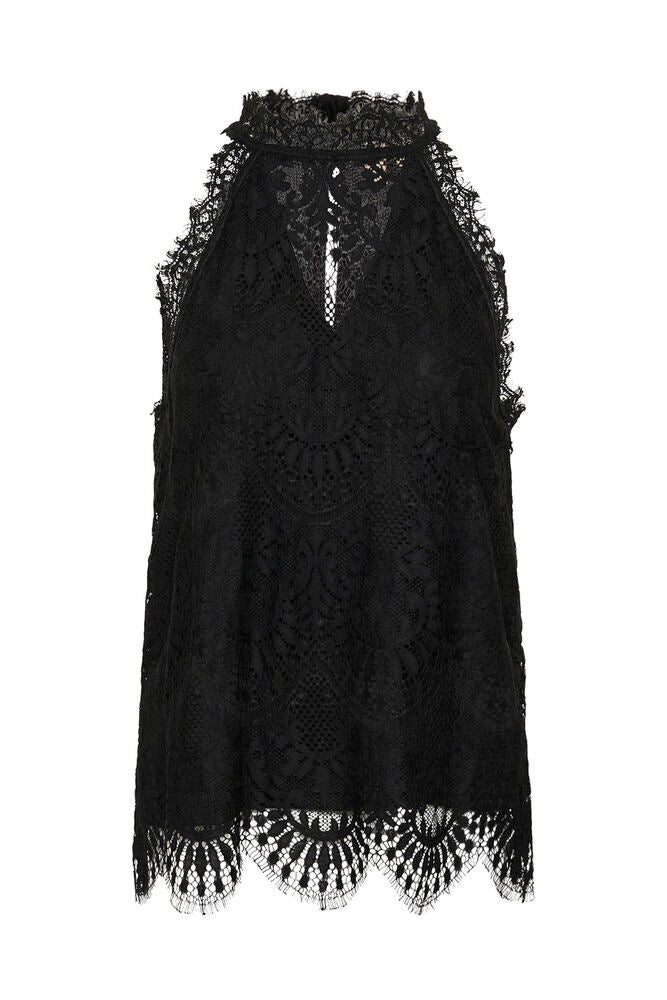 Culture Okram Halter Top (+Farver)