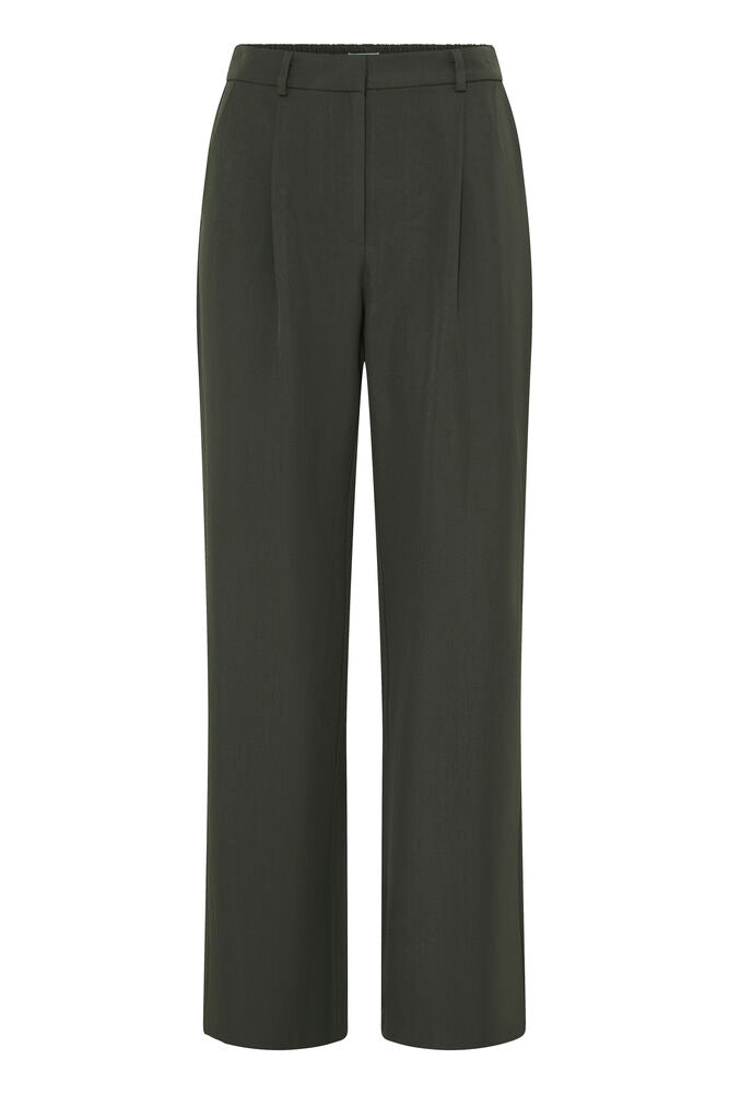 Ichi Fava Wide Pant (+Farver)