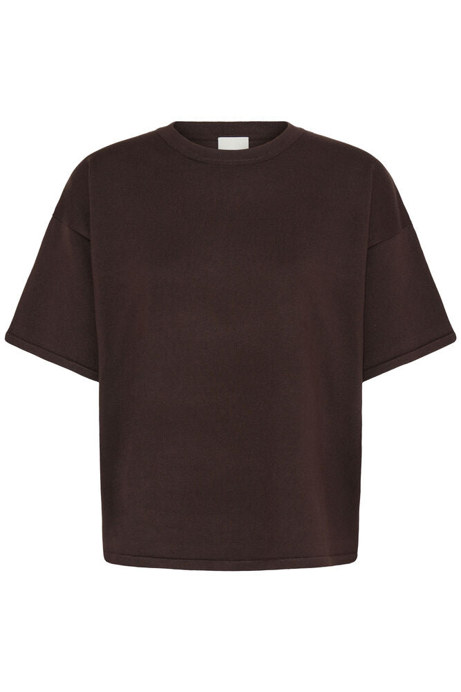 Ichi Luls Loose Blouse (+Farver)