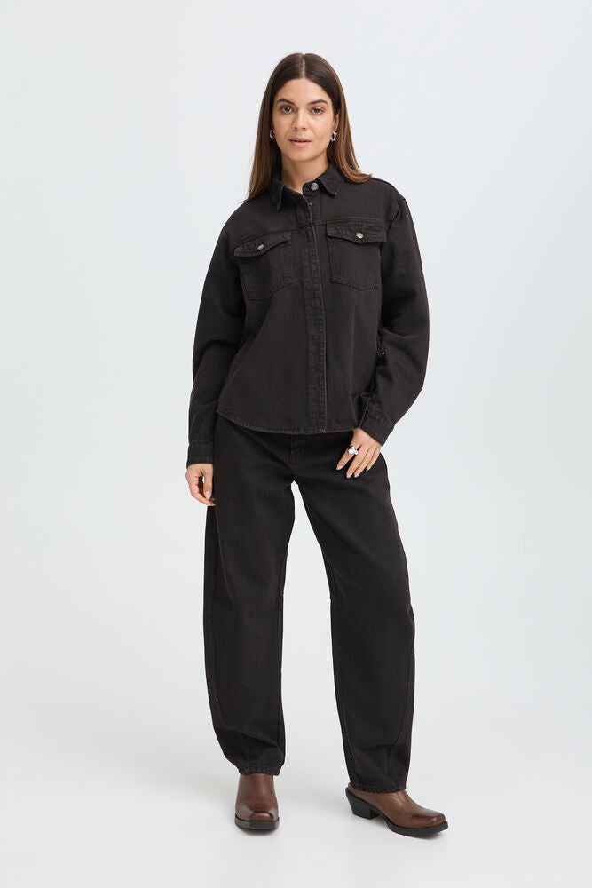 Pulz Dorit Overshirt (+Farver)