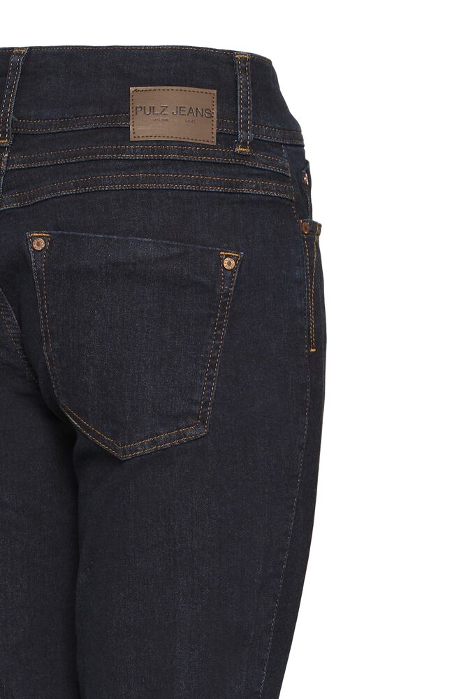 Pulz Suzy Curved Skinny Jeans