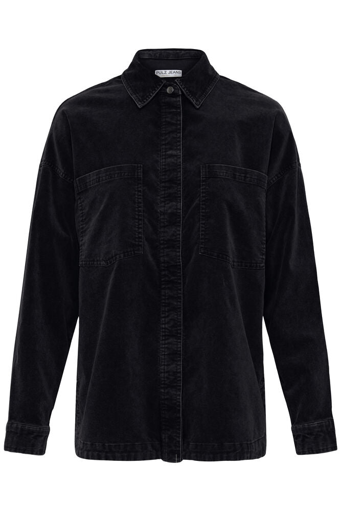 Pulz Fiba L/S Shirt (+Farver)