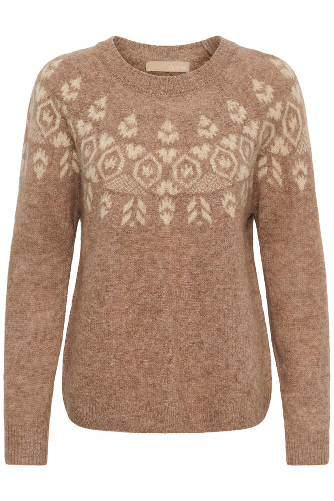 Culture Jia Katrina Pullover (+Farver)