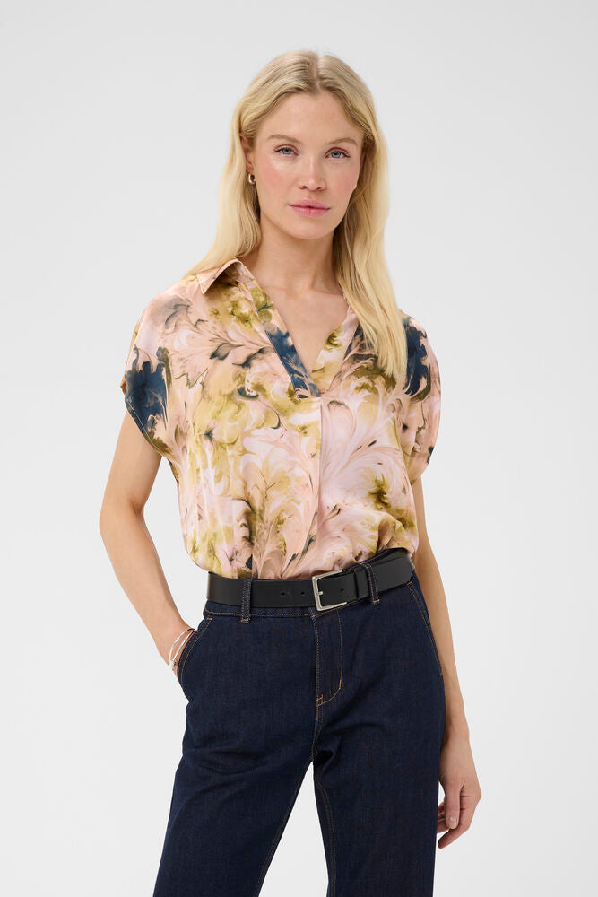 Culture Androra Berna Blouse