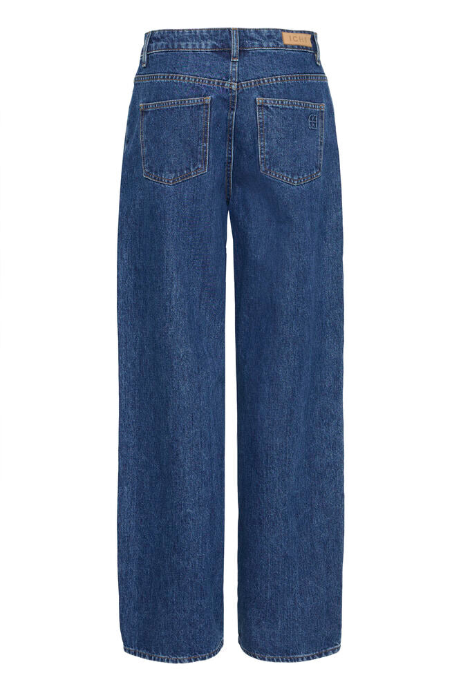 Ichi Julia Relaxed Jeans