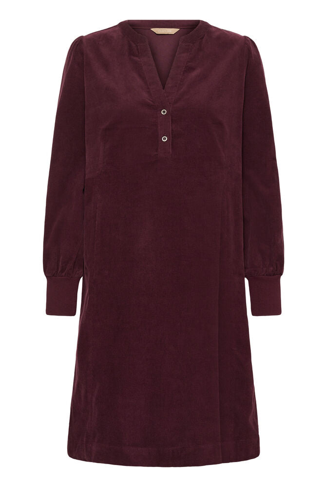 Culture Rhaena LS Dress (+Farver)