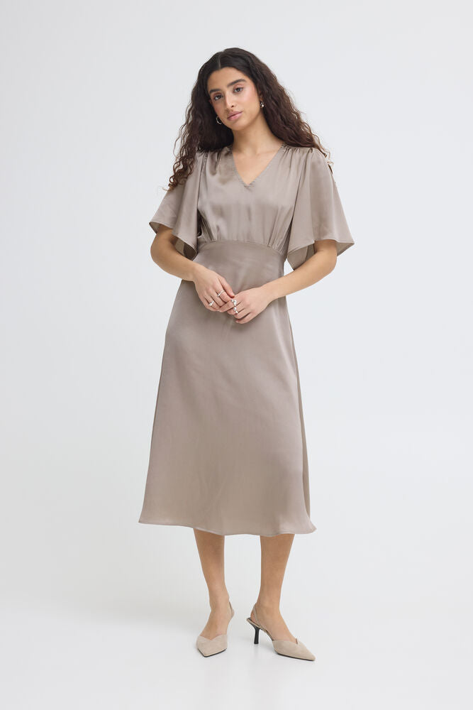 Ichi Stormy Dress