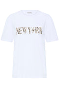 Pulz Donia New York T-Shirt (+Farver)