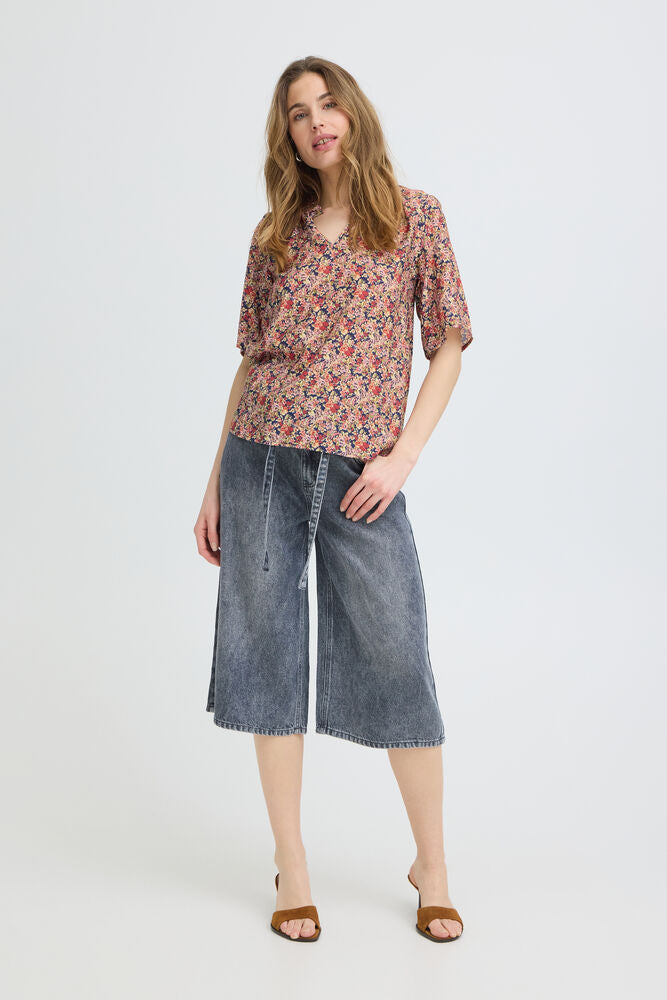 Pulz Celly Blouse (+Farver)