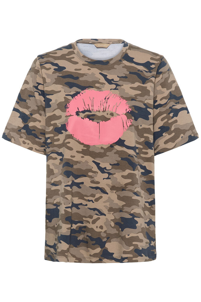Culture Petra Gith T-Shirt (+Farver)
