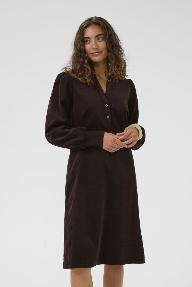 Culture Rhaena LS Dress (+Farver)