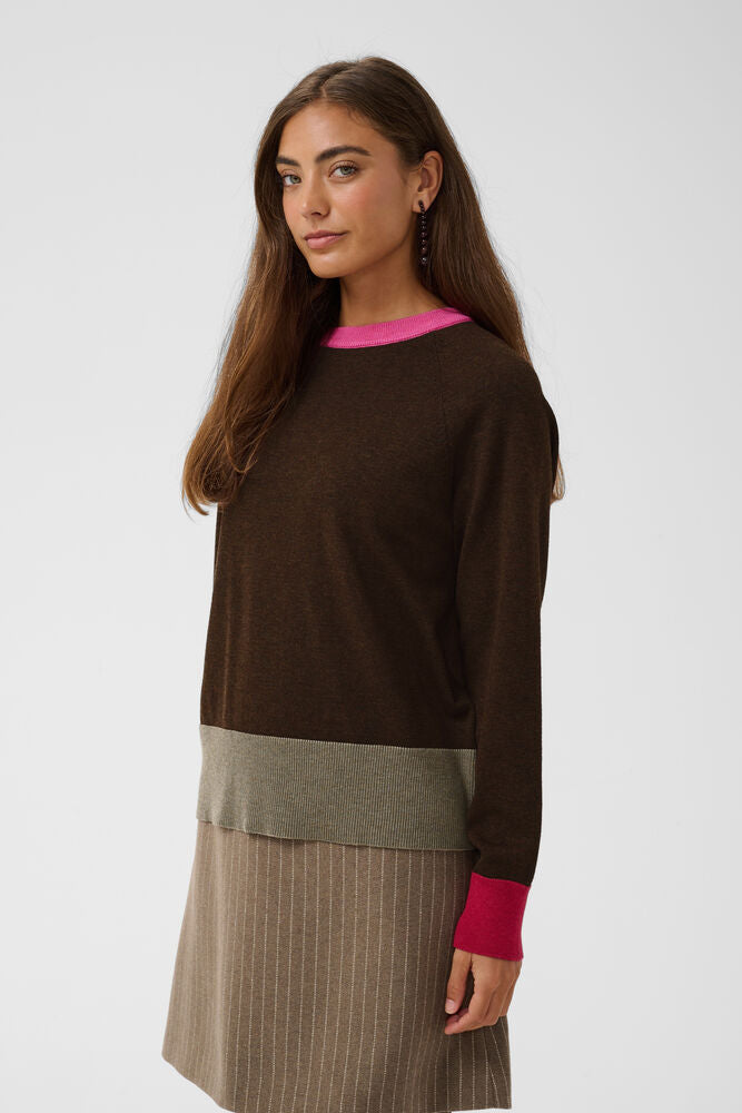 Culture Clare Annemarie Pullover (+Farver)