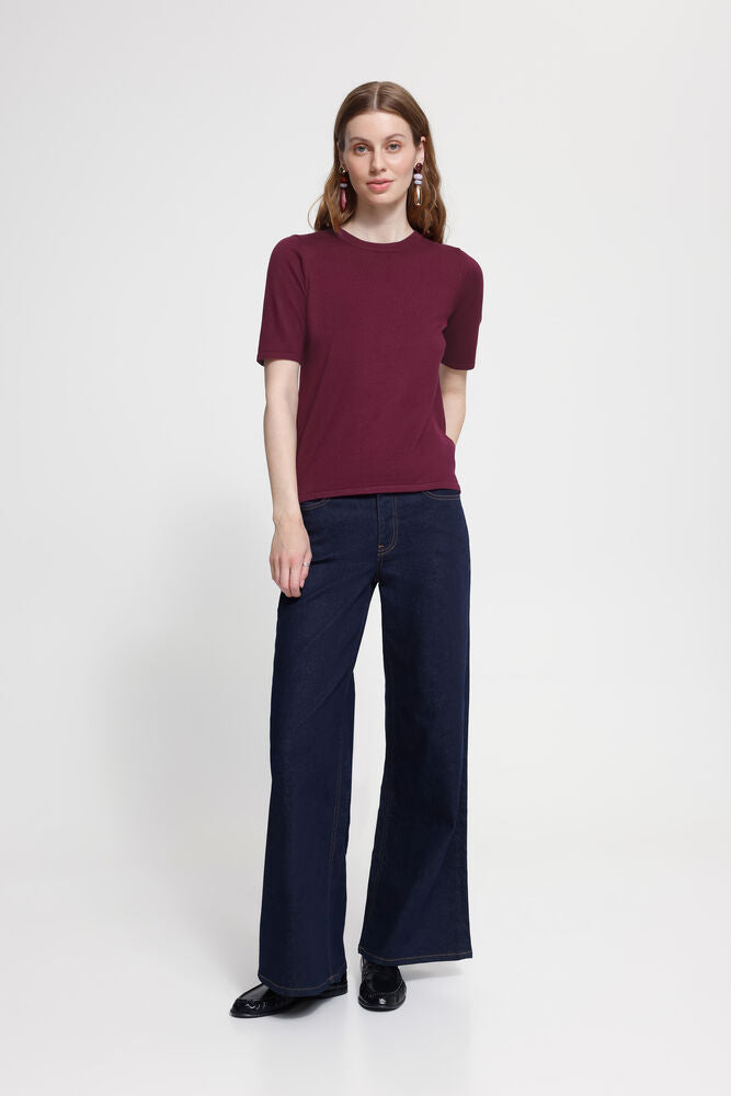 Ichi Luls O-Neck T-Shirt (+Farver)