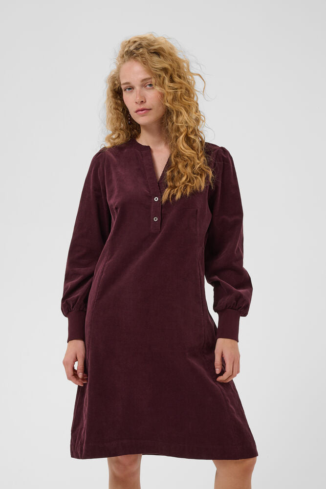 Culture Rhaena LS Dress (+Farver)