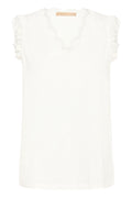 Culture Lila Biana Lace Top