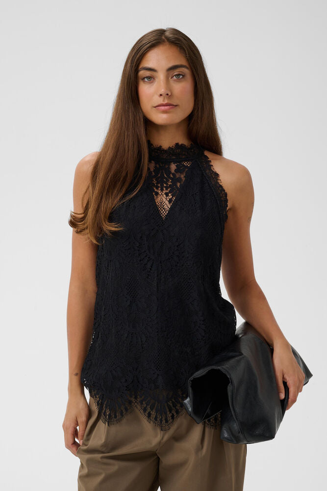 Culture Okram Halter Top (+Farver)